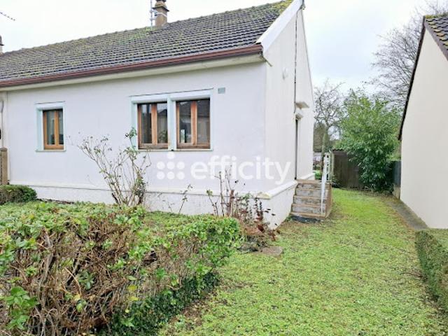 Vente Maison 3 pièces 44 m2 Nogent le Rotrou