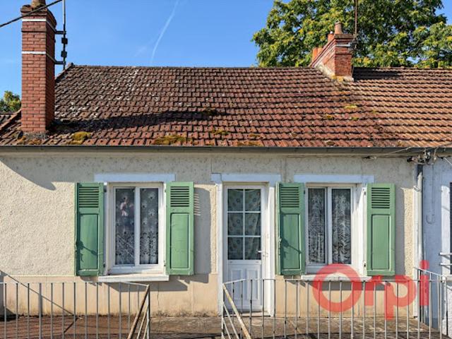 Vente Maison 3 pièces 44 m2 Saint Amand Montrond