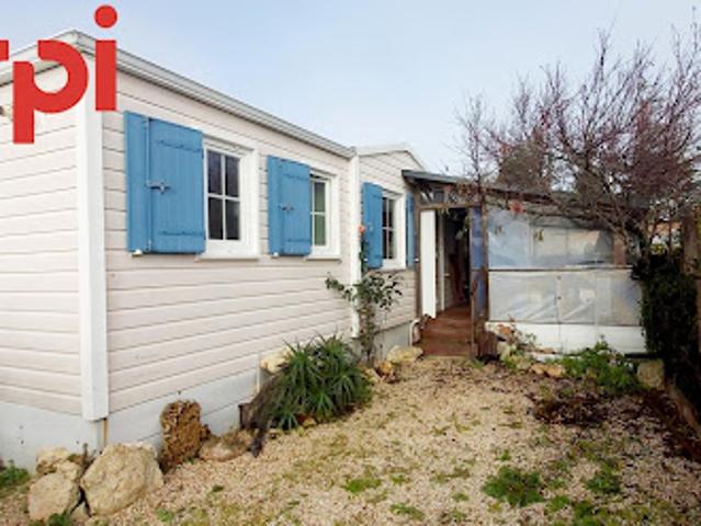 Vente Maison 3 pièces 44 m2 Saint Nazaire sur Charente