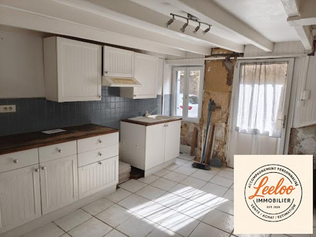 Vente Maison 3 pièces 44 m2 Sarlat la caneda