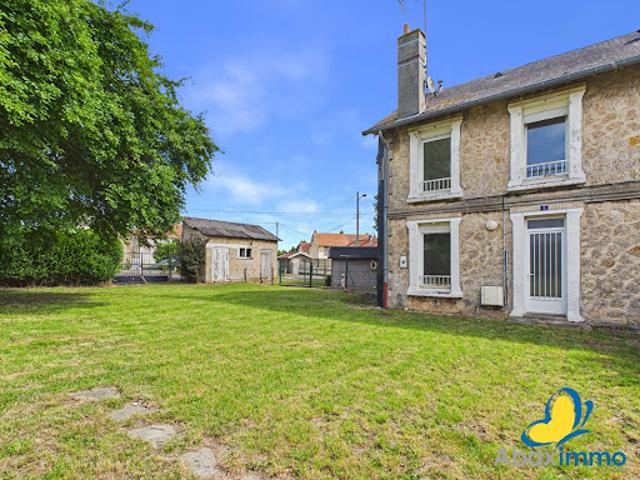 Vente Maison 3 pièces 44 m2 Potigny