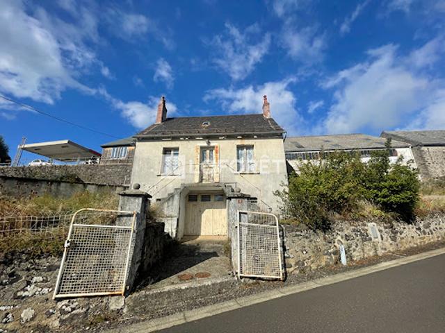 Vente Maison 3 pièces 44 m2 Pierrefort