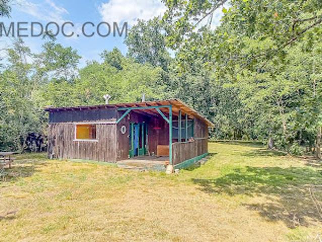 Vente Maison 3 pièces 44 m2 Vensac