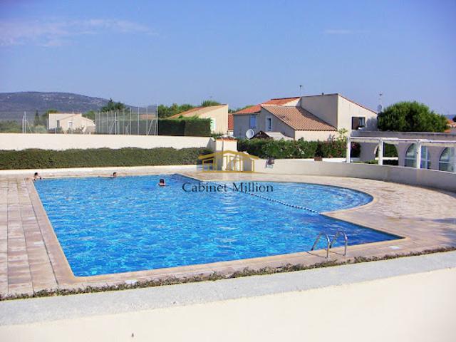 Vente Maison 3 pièces 44 m2 Vic la Gardiole