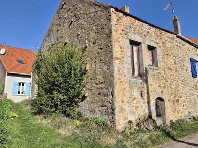 Vente Maison 3 pièces 45.08 m2 Saint André en Morvan
