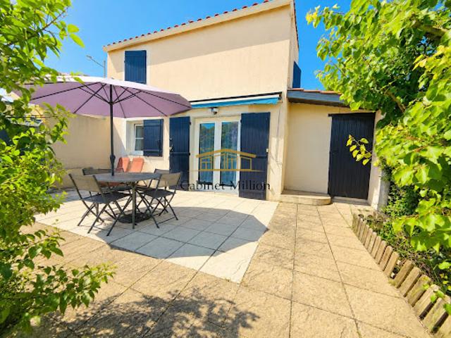 Vente Maison 3 pièces 45.24 m2 Vic la Gardiole