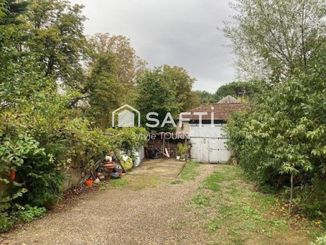 Vente Maison 3 pièces 45 m2 Castelnau d'Auzan Labarrère