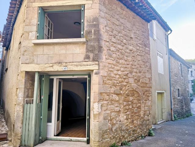 Vente Maison 3 pièces 45 m2 Céreste