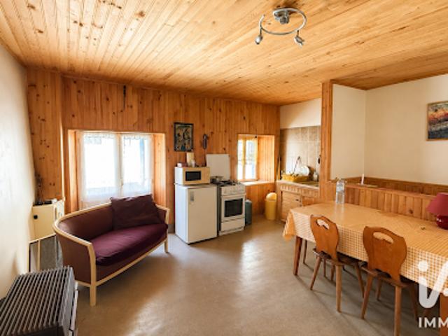 Vente Maison 3 pièces 45 m2 Chamalieres sur loire