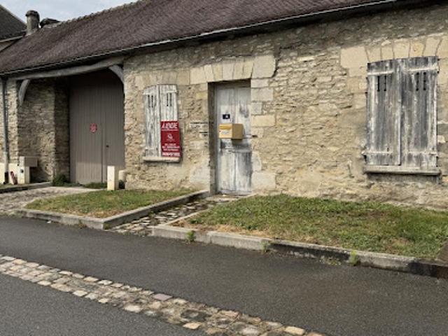 Vente Maison 3 pièces 53 m2 Chamant