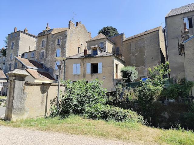 Vente Maison 3 pièces 45 m2 Clamecy