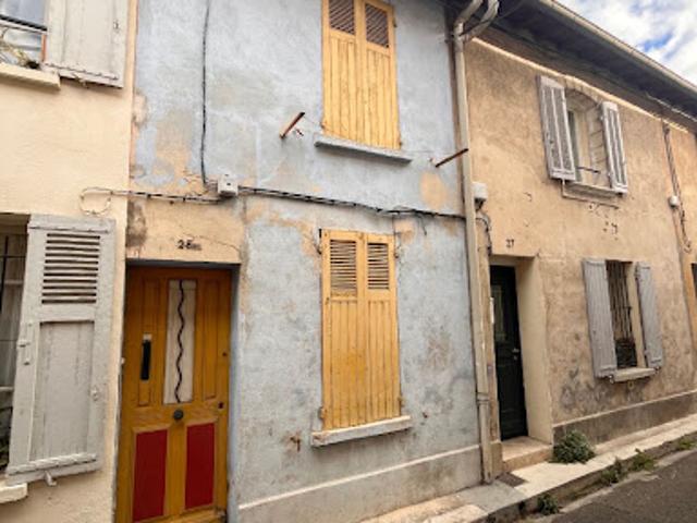 Vente Maison 3 pièces 45 m2 Avignon