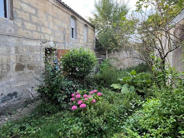 Vente Maison 3 pièces 45 m2 Bordeaux
