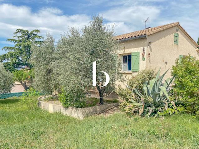 Vente Maison 3 pièces 45 m2 Barjac