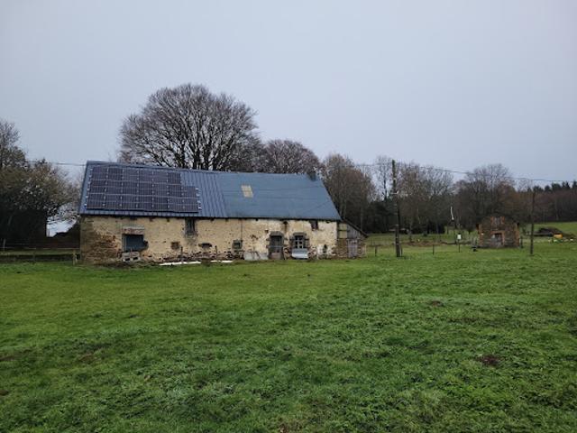 Vente Maison 3 pièces 45 m2 Briffons