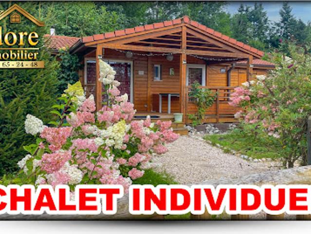 Vente Maison 3 pièces 45 m2 Gerardmer