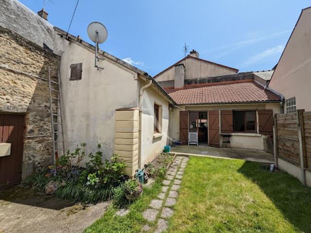 Vente Maison 3 pièces 45 m2 Dourdan