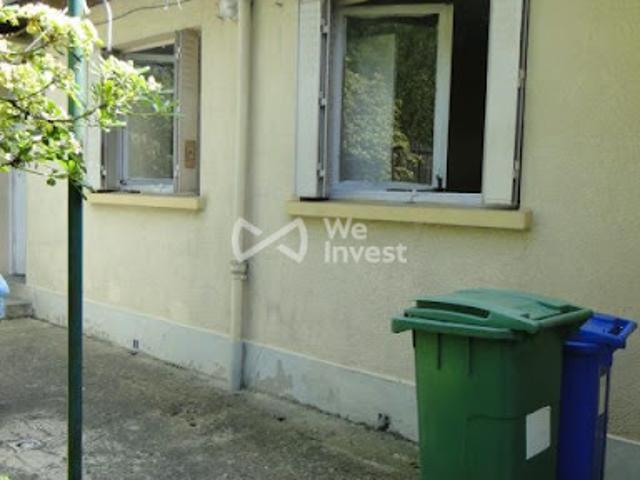 Vente Maison 3 pièces 45 m2 Drancy