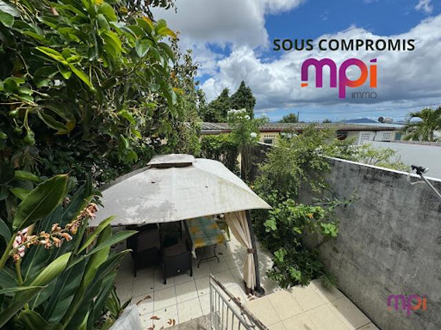Vente Maison 3 pièces 45 m2 Fort de france