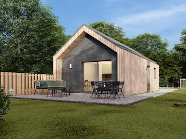 Vente Maison 3 pièces 45 m2 Kervignac