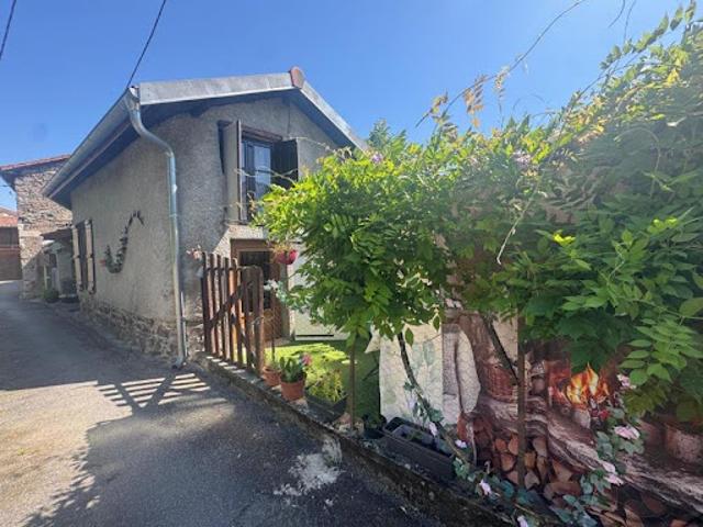 Vente Maison 3 pièces 45 m2 Izaourt