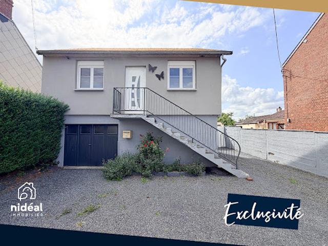 Vente Maison 3 pièces 45 m2 La Longueville