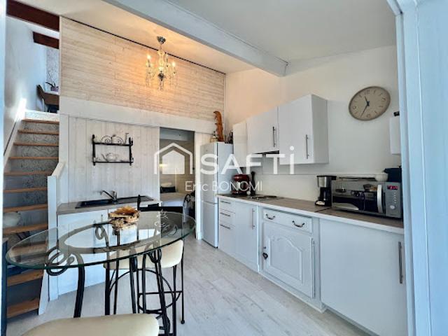 Vente Maison 3 pièces 45 m2 La Motte