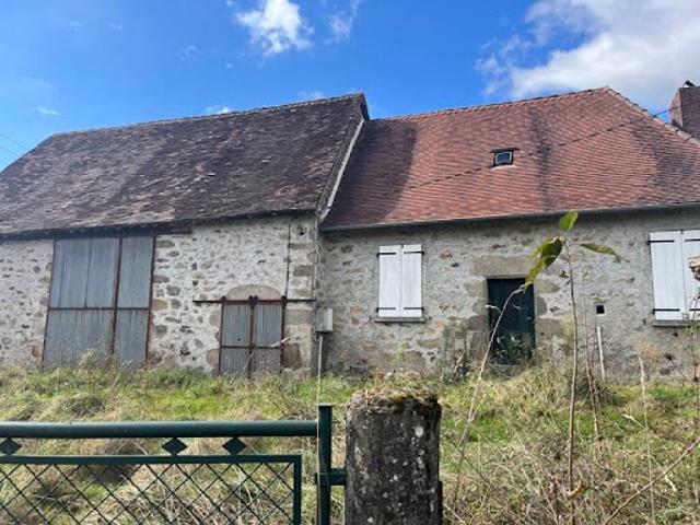 Vente Maison 3 pièces 45 m2 Ladignac le Long