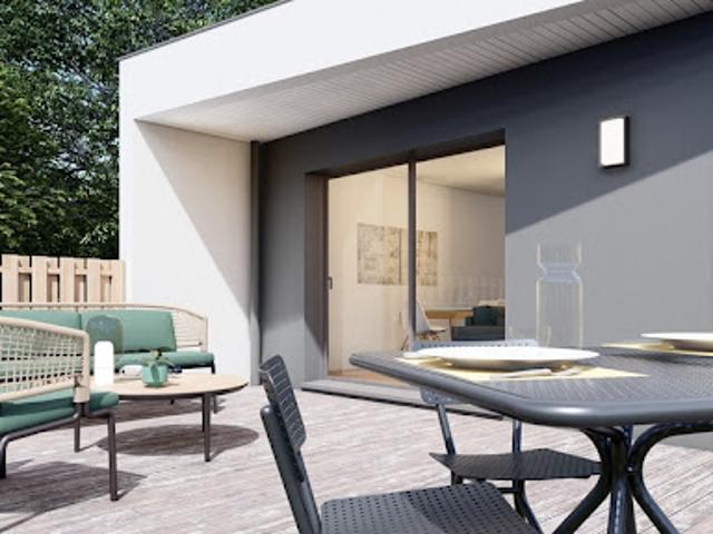 Vente Maison 3 pièces 45 m2 Languidic