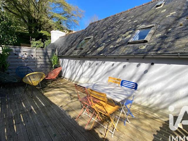 Vente Maison 3 pièces 45 m2 Lannion