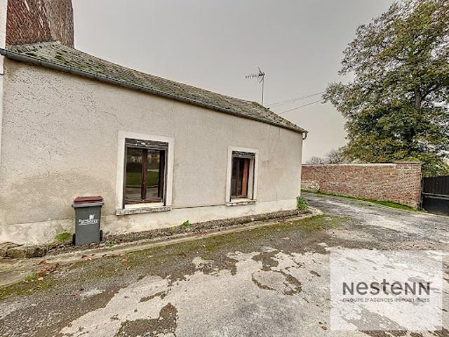 Vente Maison 3 pièces 45 m2 Laon