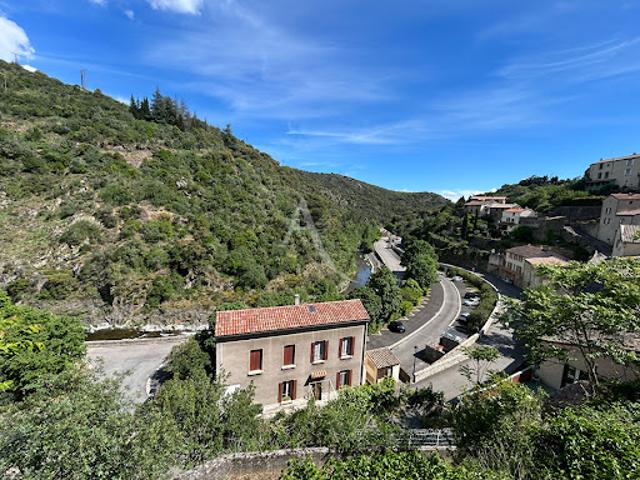 Vente Maison 3 pièces 45 m2 Lastours