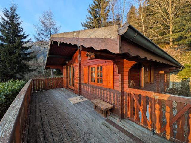 Vente Maison 3 pièces 45 m2 Le Biot
