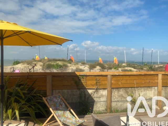 Vente Maison 3 pièces 45 m2 Le Verdon sur Mer
