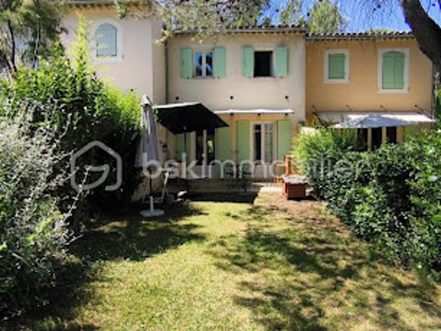 Vente Maison 3 pièces 45 m2 Mallemort