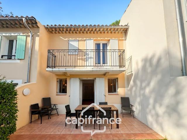 Vente Maison 3 pièces 45 m2 Mallemort