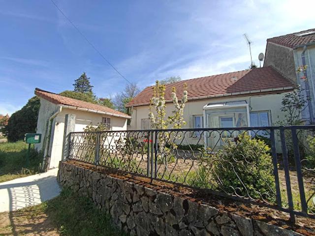Vente Maison 3 pièces 45 m2 Saxi Bourdon
