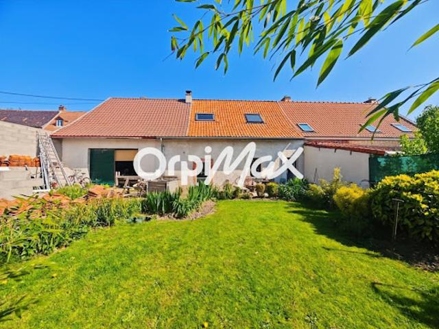 Vente Maison 3 pièces 45 m2 Samer