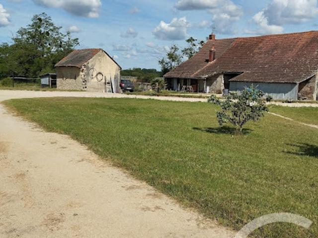 Vente Maison 3 pièces 45 m2 Sancoins