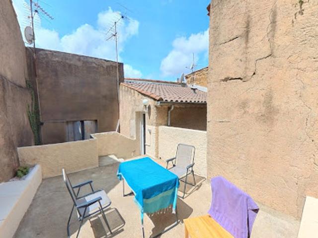 Vente Maison 3 pièces 45 m2 Servian