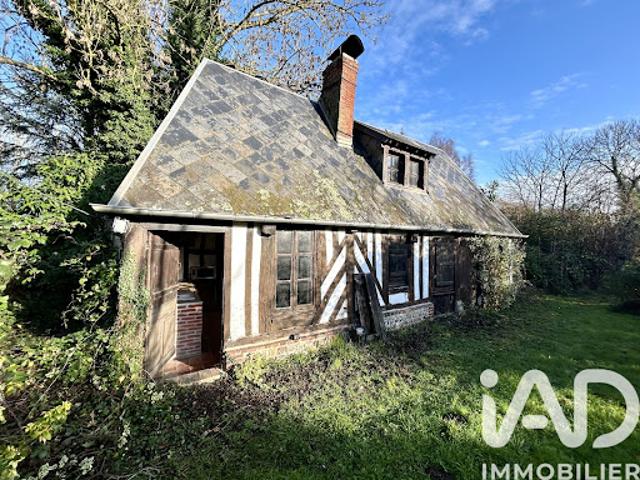 Vente Maison 3 pièces 45 m2 Pont Audemer