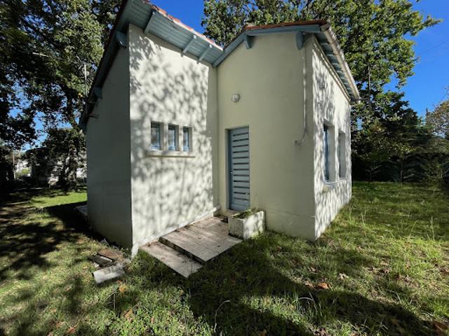 Vente Maison 3 pièces 45 m2 Royan