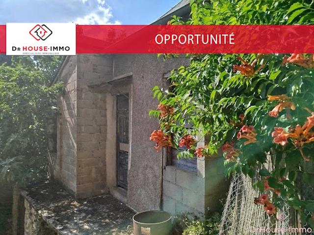 Vente Maison 3 pièces 45 m2 Terrasson Lavilledieu