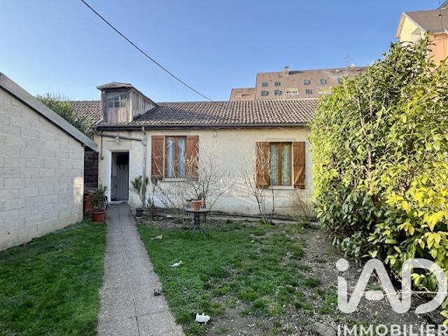 Vente Maison 3 pièces 45 m2 Troyes