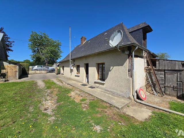 Vente Maison 3 pièces 45 m2 Villers sous Foucarmont