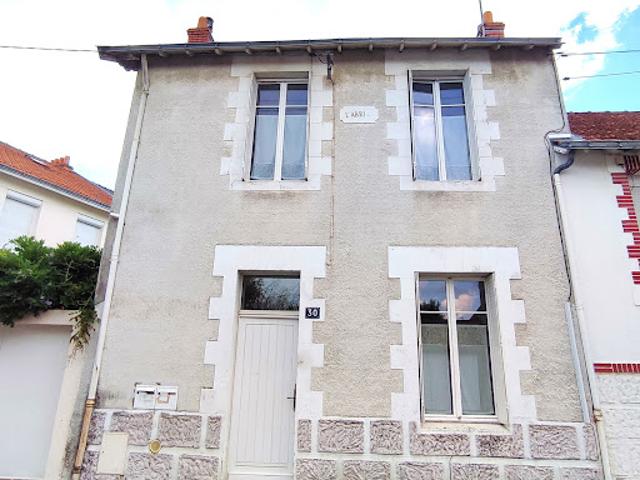 Vente Maison 3 pièces 46.45 m2 Nantes