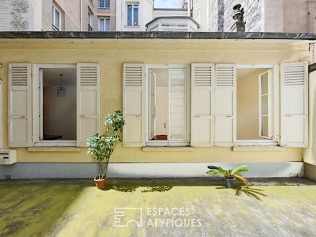 Vente Maison 3 pièces 46.5 m2 Paris 17ème
