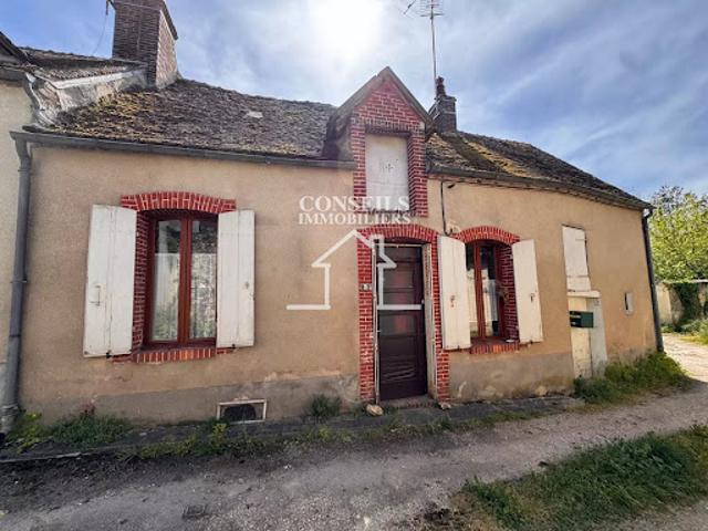 Vente Maison 3 pièces 46.5 m2 Saint Julien du Sault