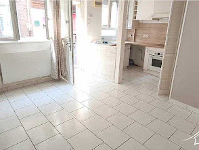 Vente Maison 3 pièces 46.68 m2 Bolbec