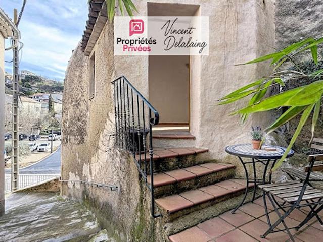 Vente Maison 3 pièces 46 m2 Cabrières d'Aigues
